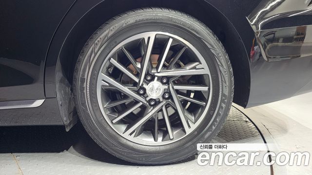 Hyundai Grandeur 2020 — photo 7