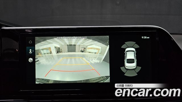 Hyundai Grandeur 2020 — photo 27