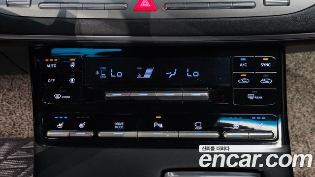 Hyundai Grandeur 2020 — photo 28