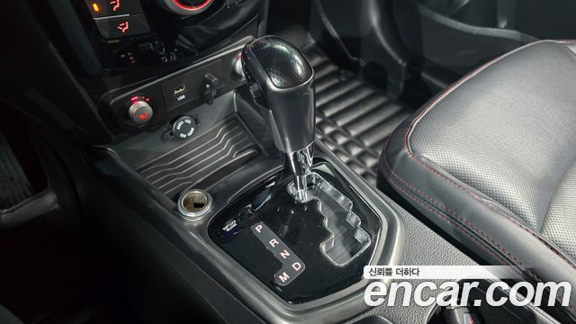 KG Mobility TIBOLI 2017 — photo 9