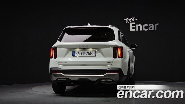 Kia Sorento 2024 — photo 4