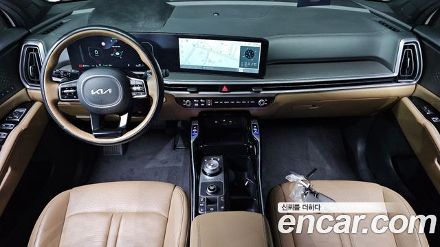 Kia Sorento 2024 — photo 10