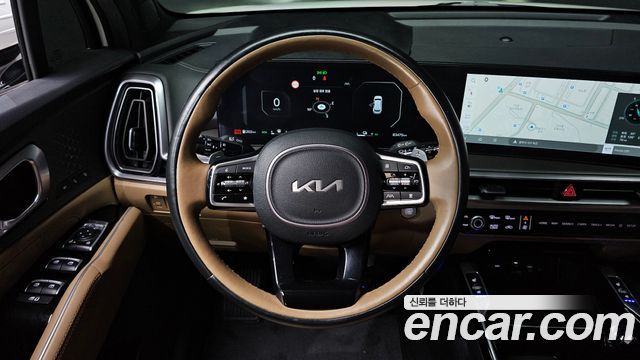 Kia Sorento 2024 — photo 19