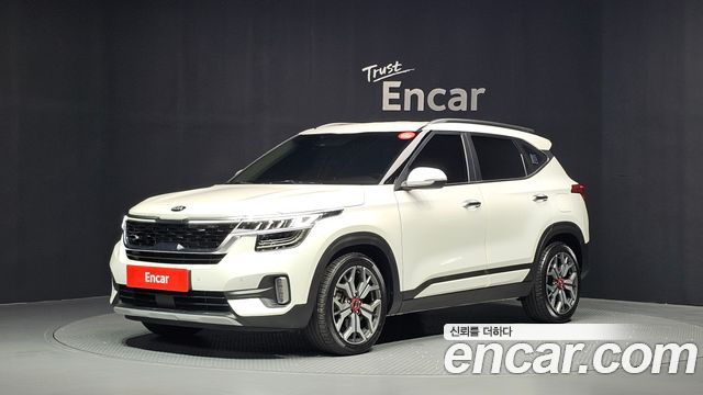Kia Seltos 2022 — photo 1