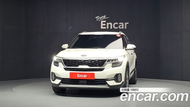 Kia Seltos 2022 — photo 3