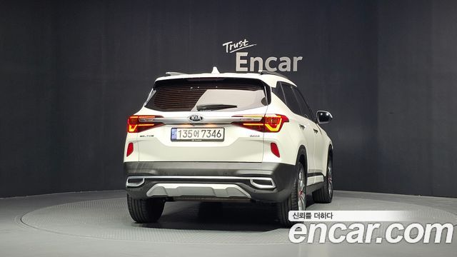 Kia Seltos 2022 — photo 4