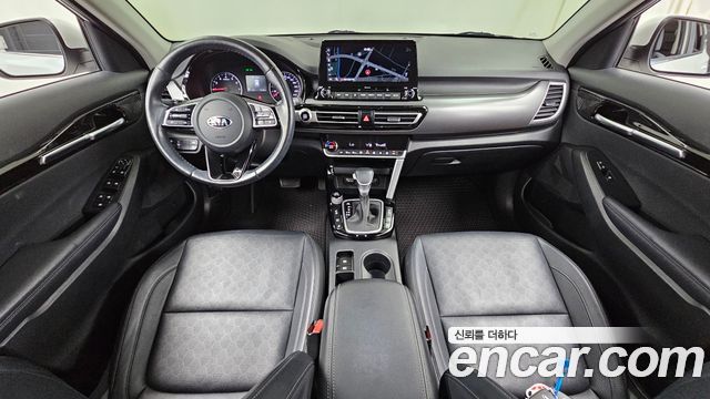 Kia Seltos 2022 — photo 7