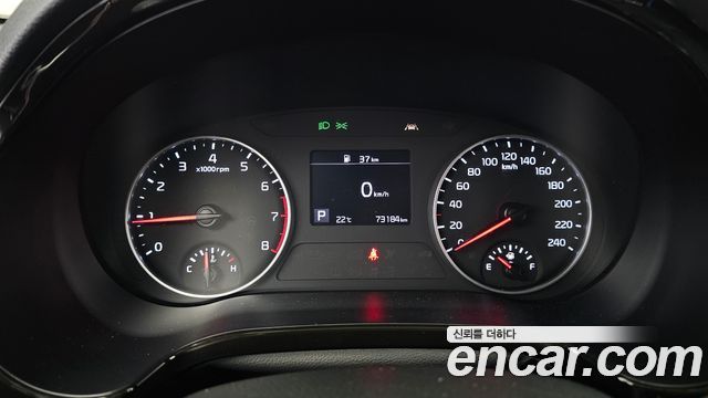 Kia Seltos 2022 — photo 8