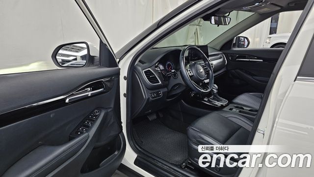 Kia Seltos 2022 — photo 10