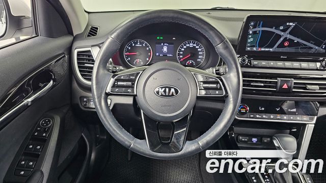 Kia Seltos 2022 — photo 13