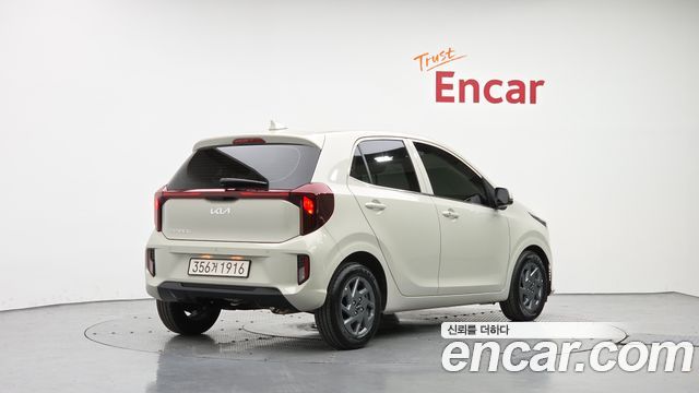 Kia morning 2026 — photo 2