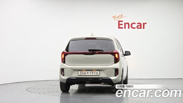 Kia morning 2026 — photo 4