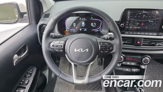 Kia morning 2026 — photo 13