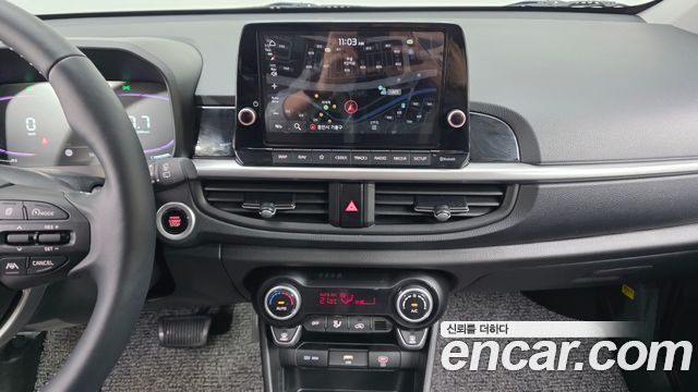 Kia morning 2026 — photo 15