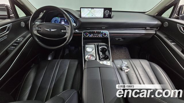 Genesis GV80 2021 — photo 7