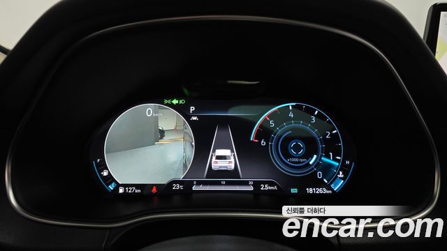 Genesis GV80 2021 — photo 8