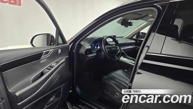 Genesis GV80 2021 — photo 10