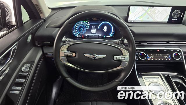 Genesis GV80 2021 — photo 13