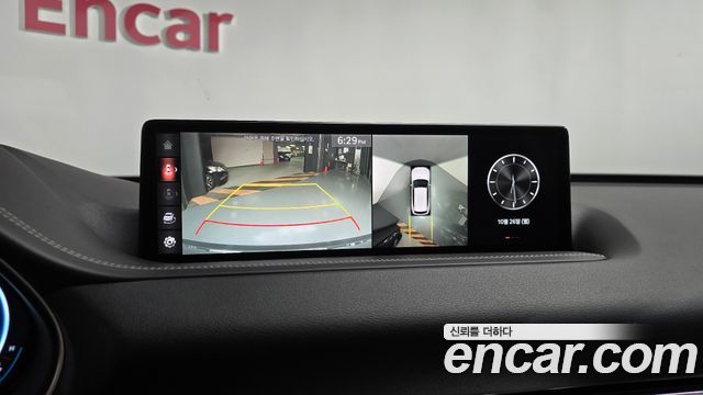 Genesis GV80 2021 — photo 14