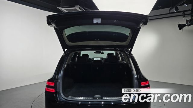Genesis GV80 2021 — photo 17