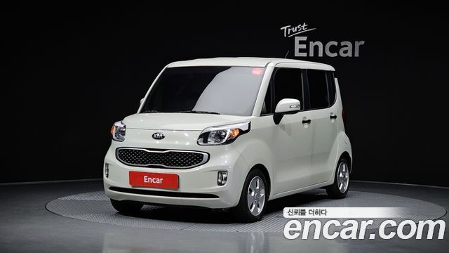 Kia RAY 2016 — photo 1