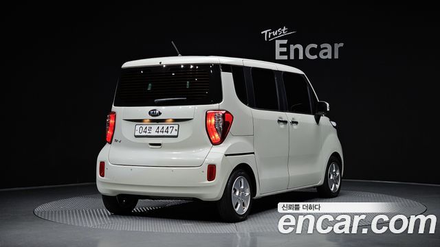 Kia RAY 2016 — photo 2