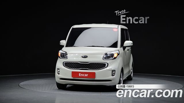 Kia RAY 2016 — photo 3