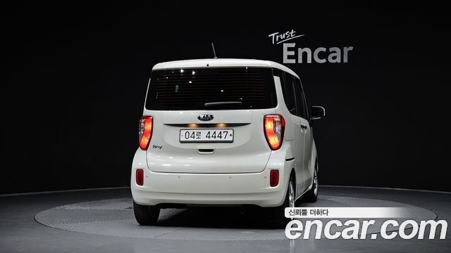 Kia RAY 2016 — photo 4