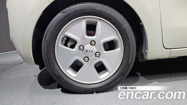 Kia RAY 2016 — photo 5
