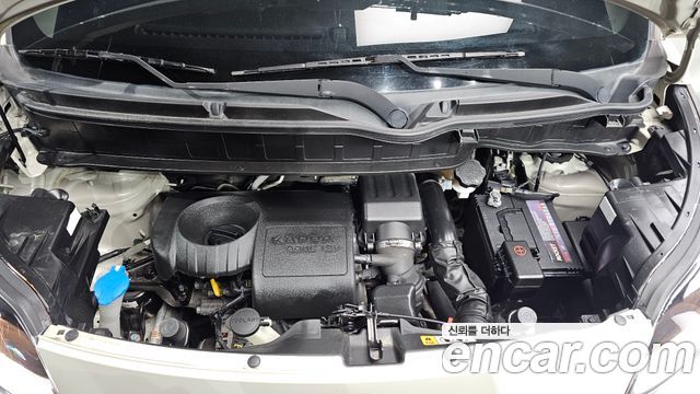 Kia RAY 2016 — photo 6