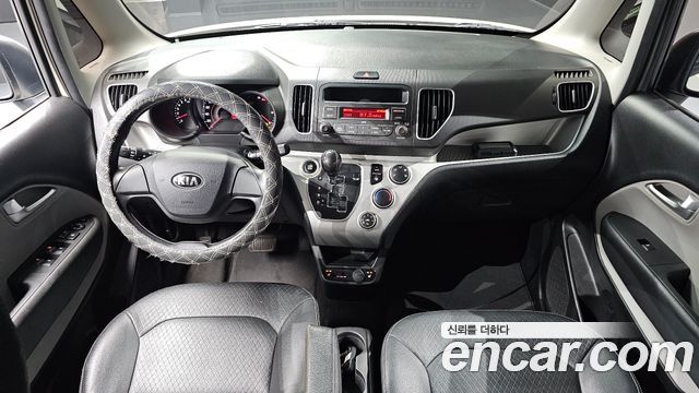 Kia RAY 2016 — photo 10