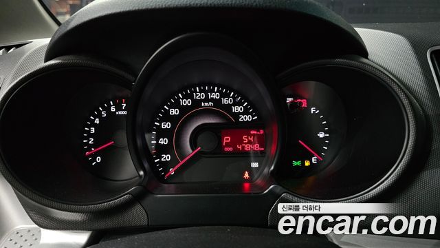Kia RAY 2016 — photo 11