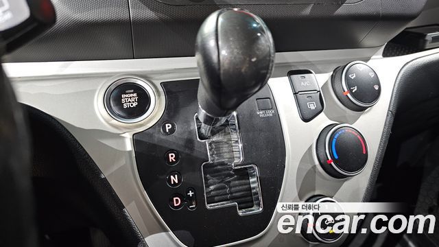 Kia RAY 2016 — photo 12