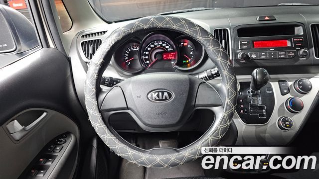 Kia RAY 2016 — photo 19