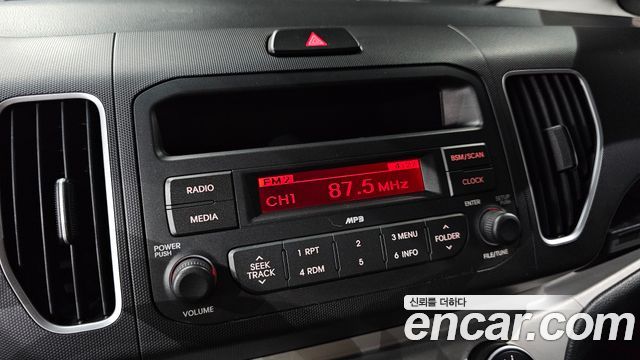Kia RAY 2016 — photo 22