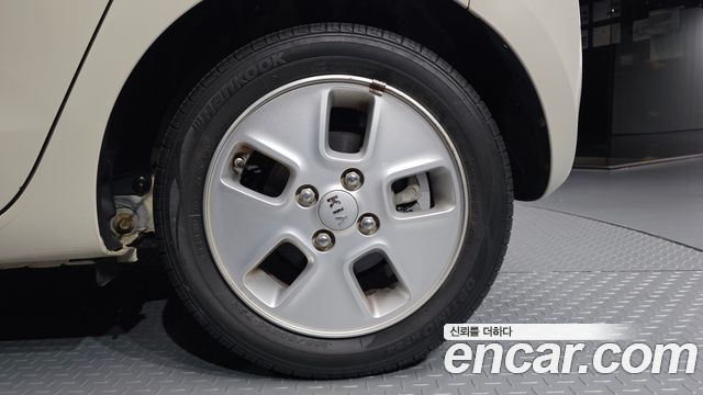 Kia RAY 2016 — photo 7