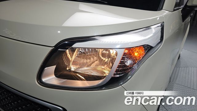 Kia RAY 2016 — photo 8