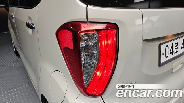 Kia RAY 2016 — photo 9