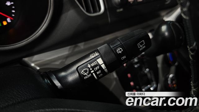 Kia RAY 2016 — photo 28