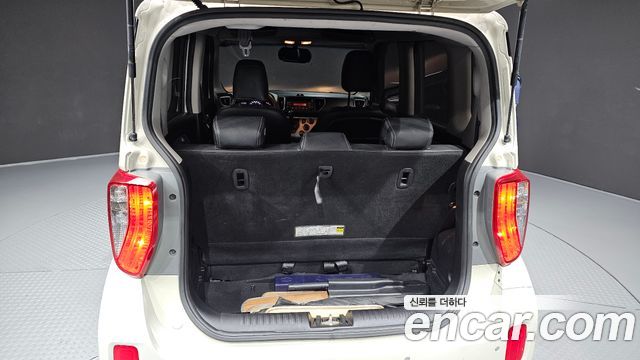 Kia RAY 2016 — photo 32