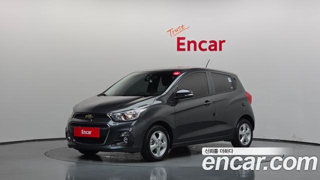 Chevrolet Korea Spark 2017 — photo 1