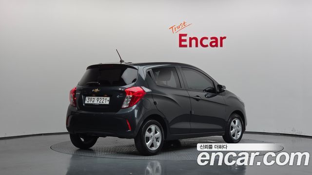 Chevrolet Korea Spark 2017 — photo 2