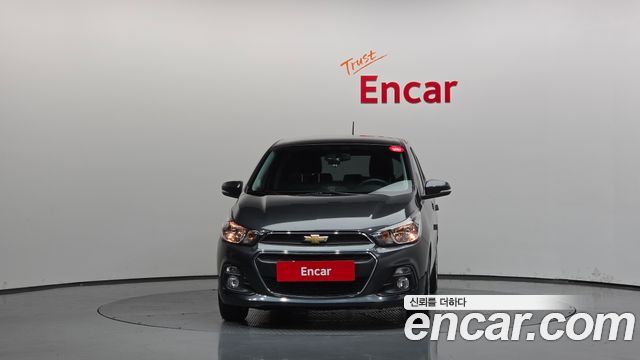 Chevrolet Korea Spark 2017 — photo 3