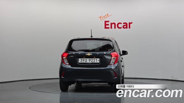 Chevrolet Korea Spark 2017 — photo 4