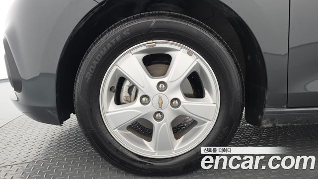 Chevrolet Korea Spark 2017 — photo 5