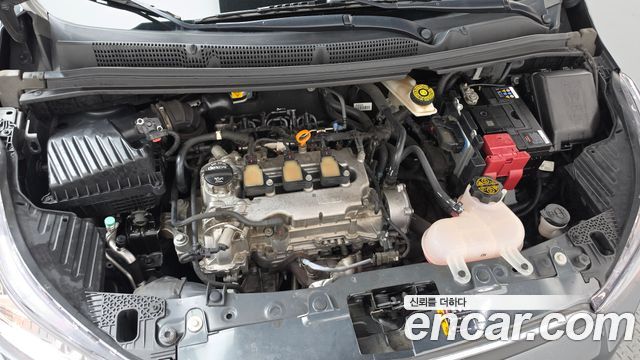 Chevrolet Korea Spark 2017 — photo 6