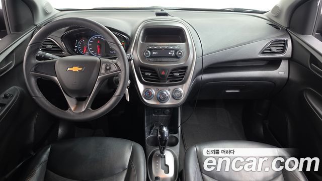 Chevrolet Korea Spark 2017 — photo 7