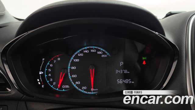 Chevrolet Korea Spark 2017 — photo 8