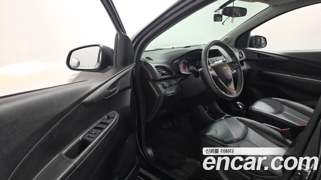 Chevrolet Korea Spark 2017 — photo 10