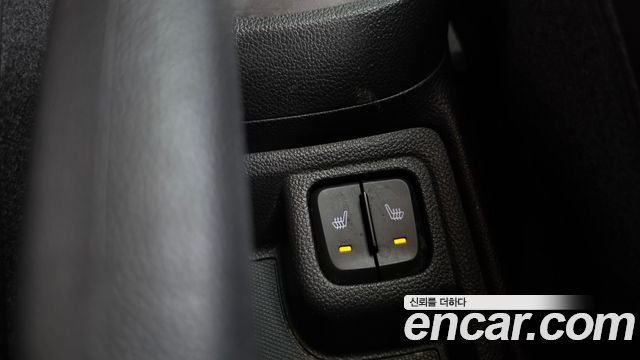 Chevrolet Korea Spark 2017 — photo 13